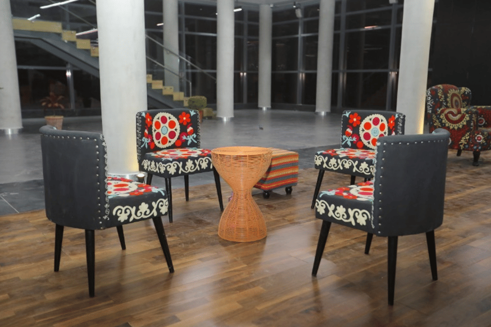 KK Modi University Bhilai Infrastructure photo 8